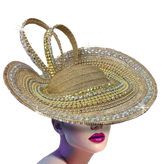 Church Hat 3389 GM MURANO-GM