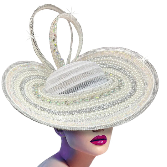 Church Hat 3389 WT MURANO