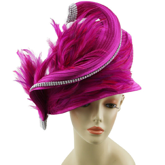 Church Hat 8832