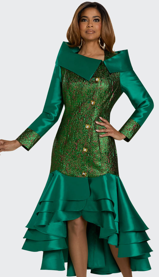 Donna Vinci 12219 Church Dress