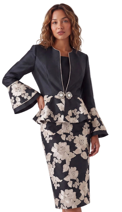 Lusso Couture 9246 Church Suit