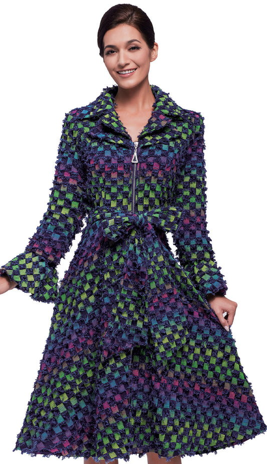 Serafina 6443 Womens Church Dress