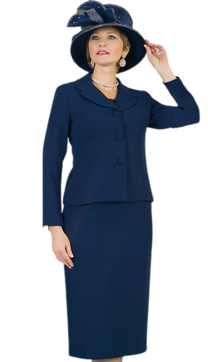 Lily And Taylor 4063-NA-IH Church Suit