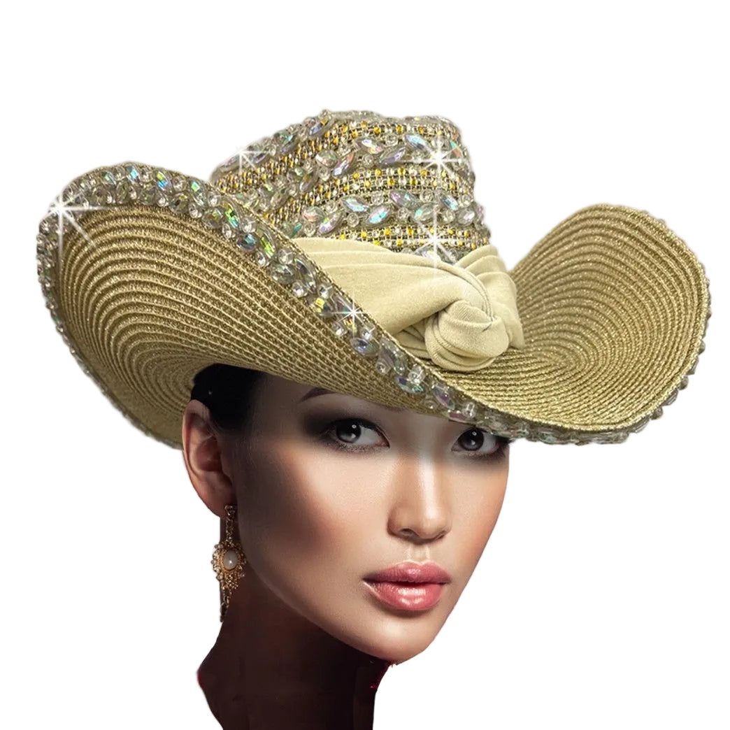 Church Hat SC3408-DG