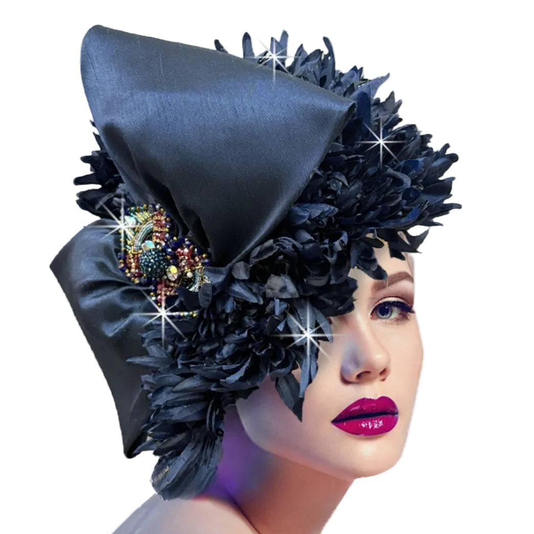 Church Hat 3411 EVA-BLUE