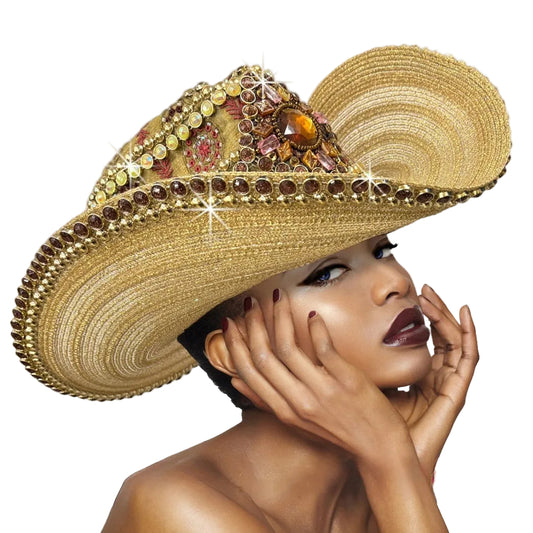 Church Hat SC3429-DD