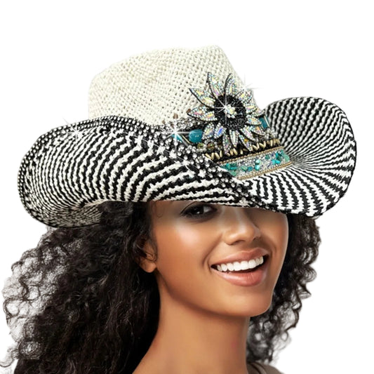 Hat SC3430 Montezuma-WHITE