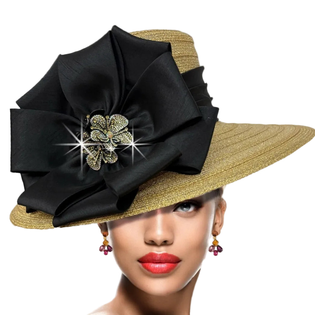 2952 CARMEN-GB Church Hat