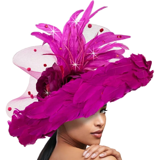 Church Hat 3464 STARLING-FU