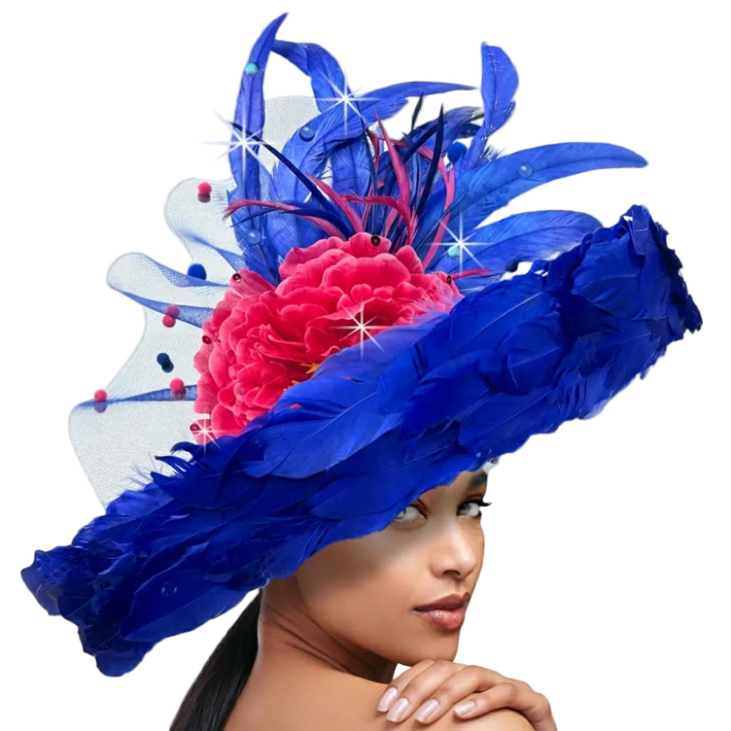 Church Hat 3464 STARLING-ROYAL
