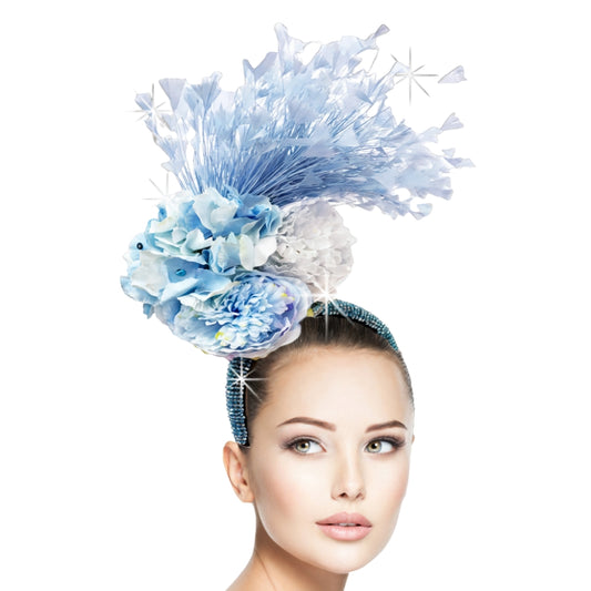 FA3499 H20 Headband Fascinator