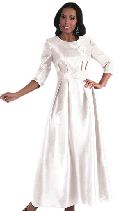 Tally Taylor 4497-IVO Church Dress