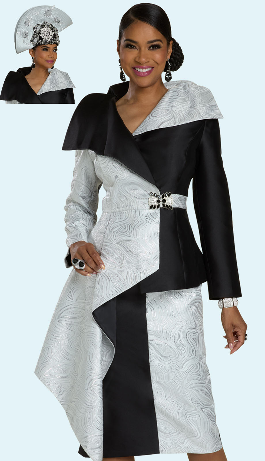 Donna 12220-H Unisex Hat