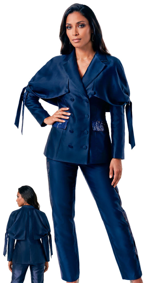 Donna Vinci 12297 Pant Suit