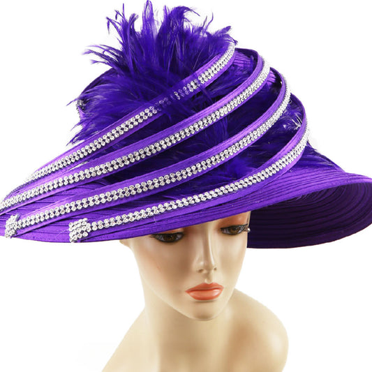 Church Hat 9334