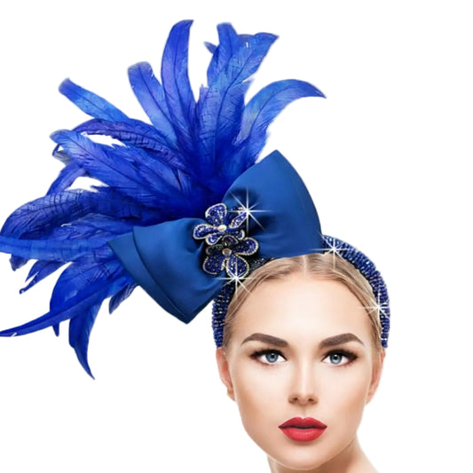 FA3500 Festivale Headband Fascinator