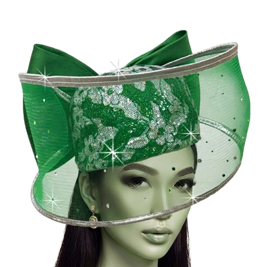 Church Hat 3525-QS SATURN