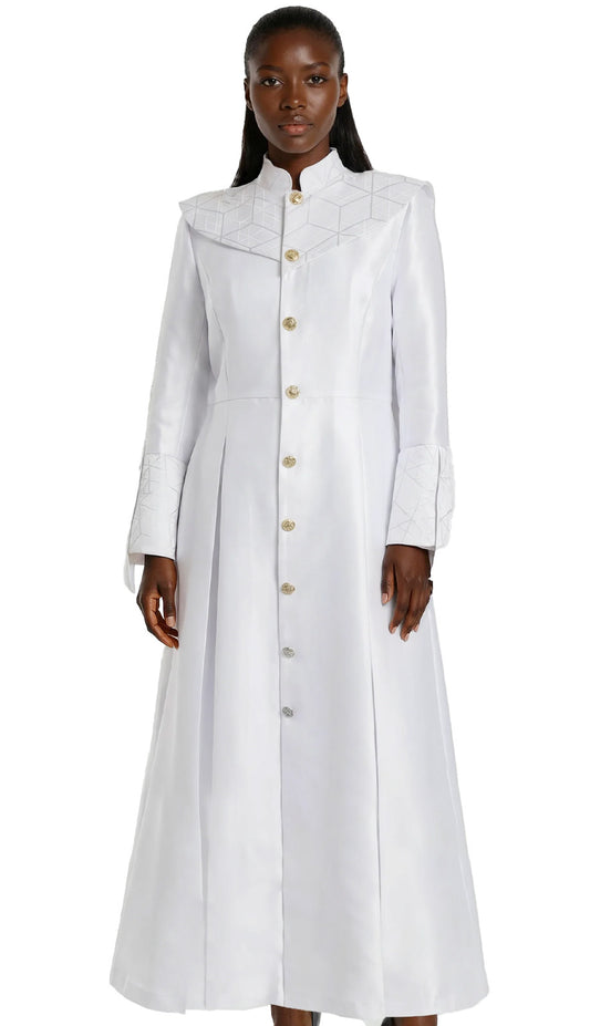 Tally Taylor 41082-WHT-CO Church Robe