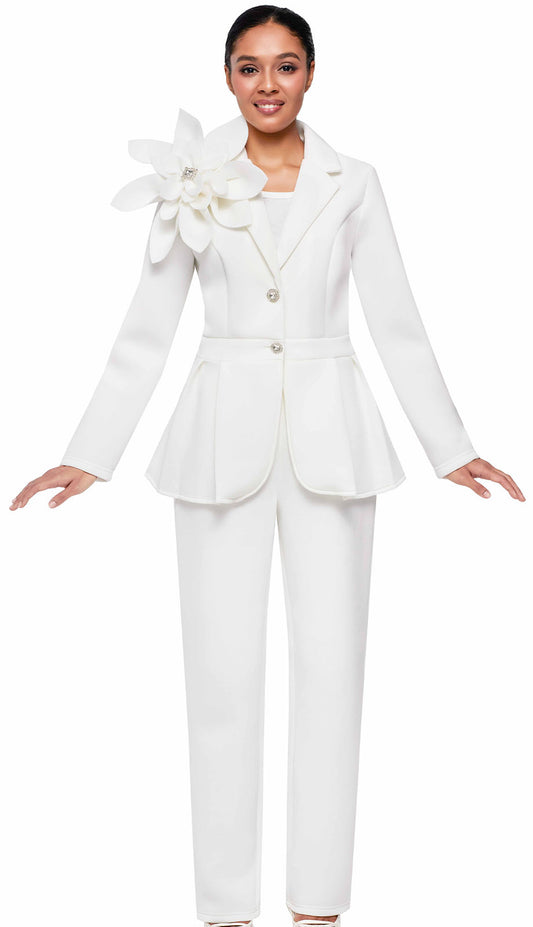 Serafina 7487 Pant Suit
