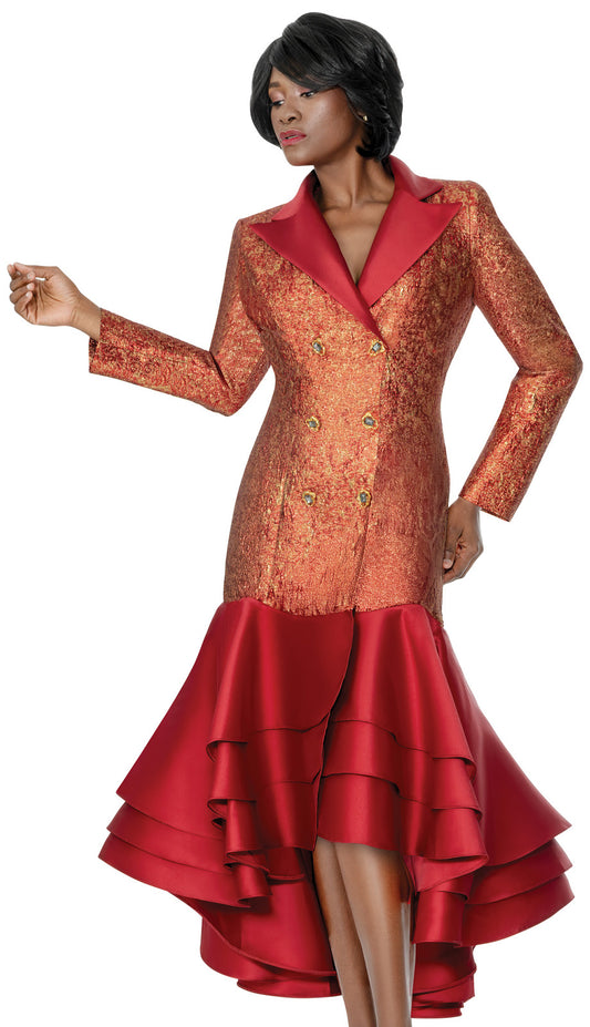 Terramina 7334 Womens Church Dress