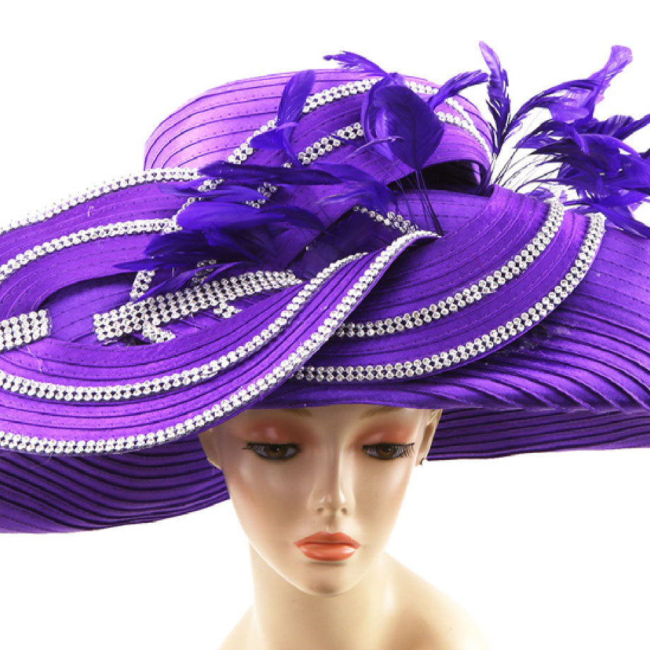 Church Hat 9534