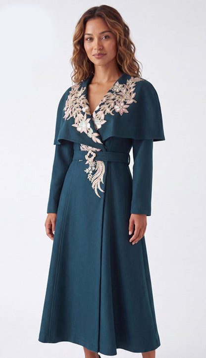 Lusso Couture 9247 Church Dress