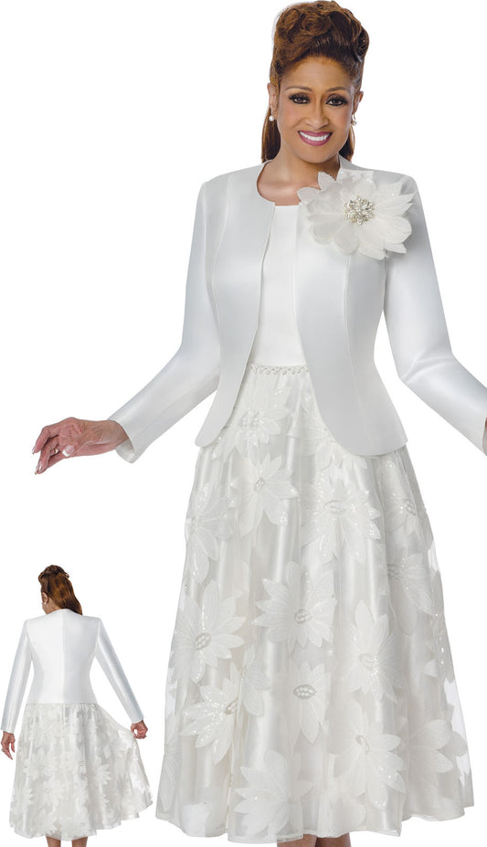 white church dress women Pinup Fashion Plus Size Formal Dresses Bell Sleeve Bodycon Vintage Work Pencil Midi 14W Available in white or navy Women Church Dress 1633 White