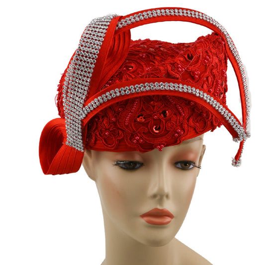 Church Hat 8836