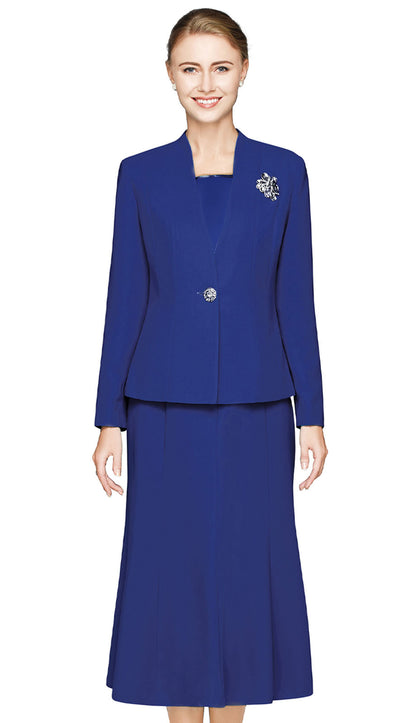 Nina Massini 1218S-RYL-CO