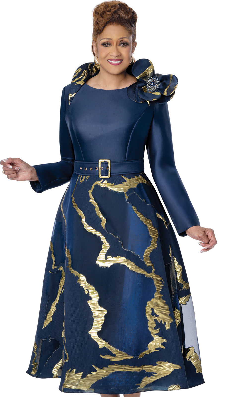 Dorinda Clark Cole 310581 Church Dress