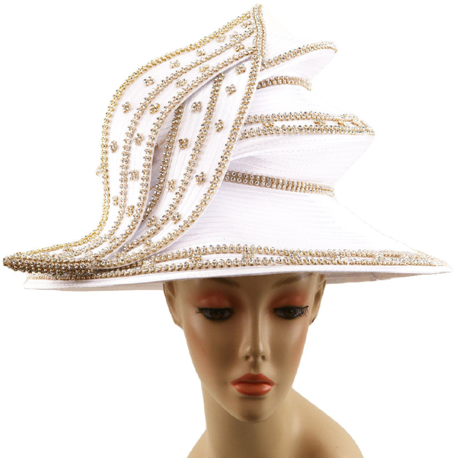 Church Hat 9535