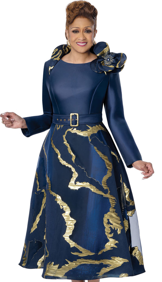 Dorinda Clark Cole 310581-QS Church Dress