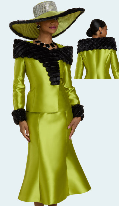 Donna Vinci 12222 Church Suit