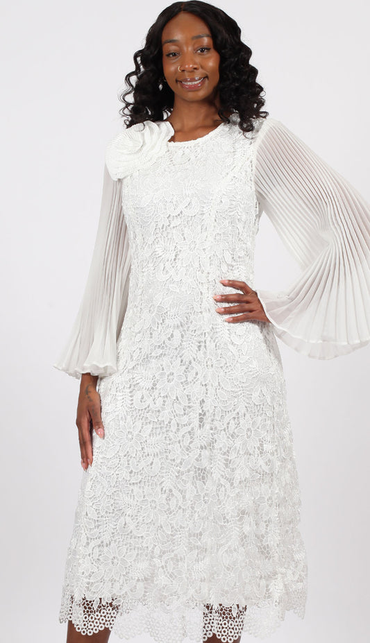 Diana Couture 9099 Church Dress