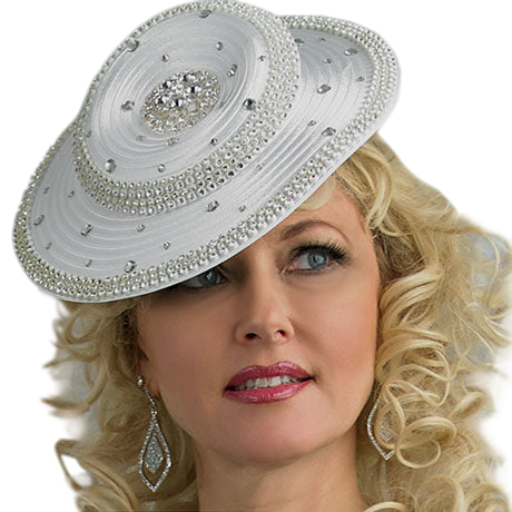 Lily And Taylor H719 Church Hat