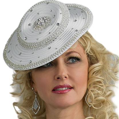 Lily And Taylor H719 Church Hat