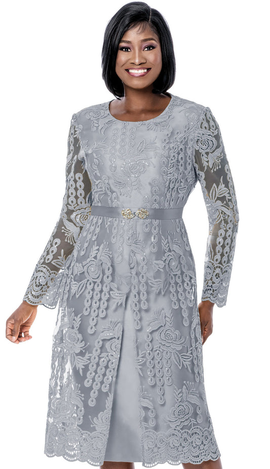 Womens 7288-SLV-CO Womens