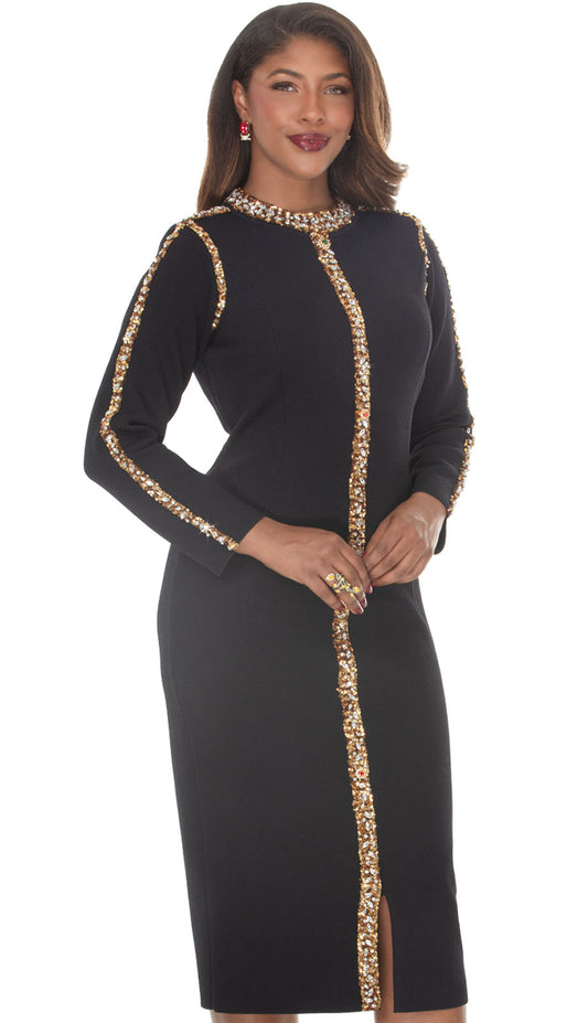 Donna Vinci 13484 Church Dress