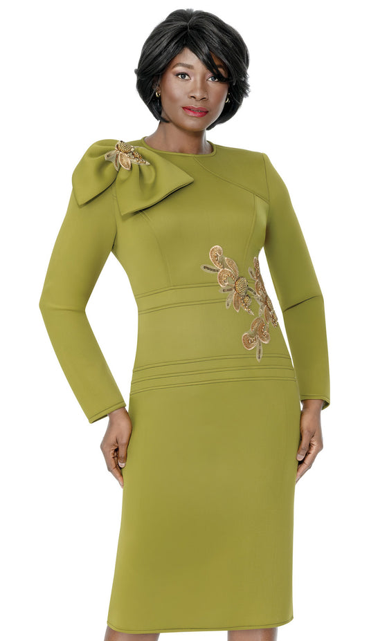 Terramina 7336 Womens Church Dress