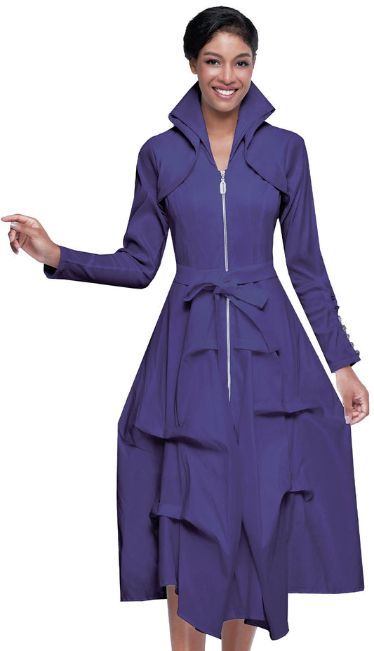 Serafina 6466 Womens Church Dress