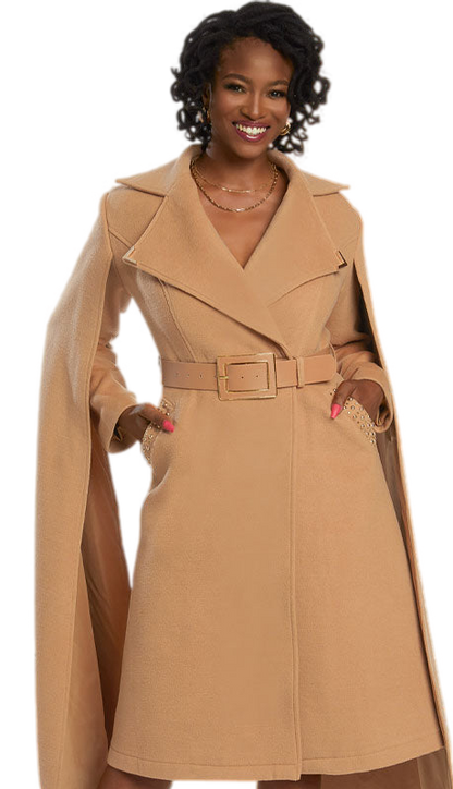 Donna Vinci 12039-IH Church Dress