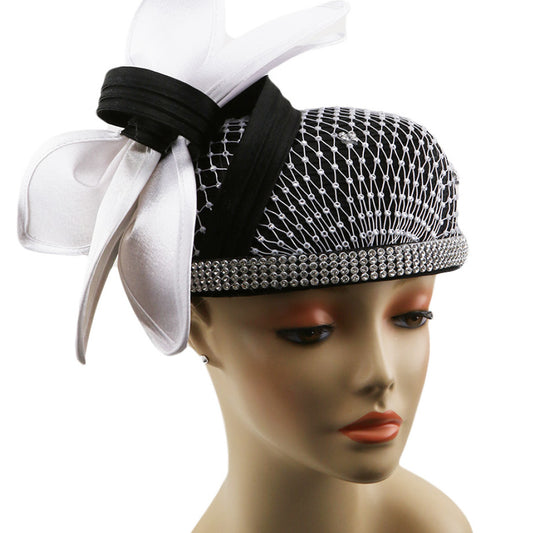 Church Hat 8834
