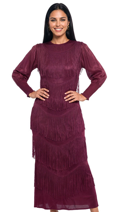 Luxe Moda LM562-SLV