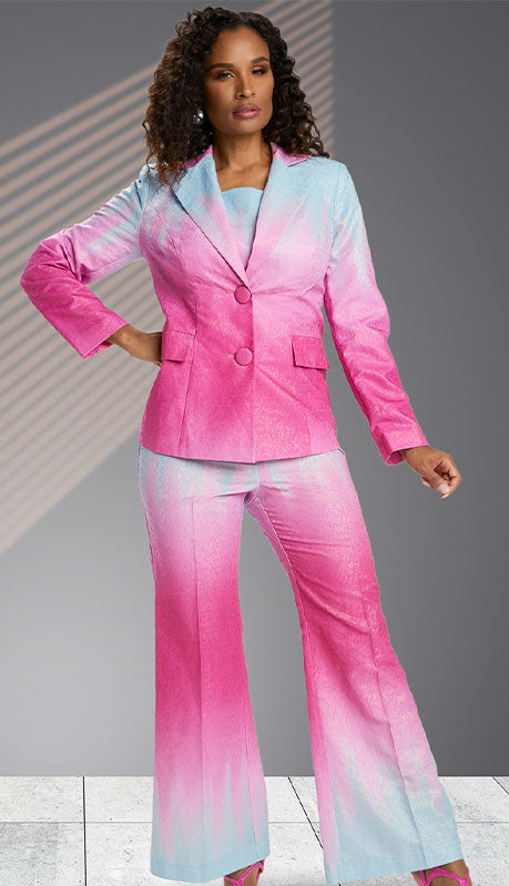 Donna Vinci 5801 Church Suit