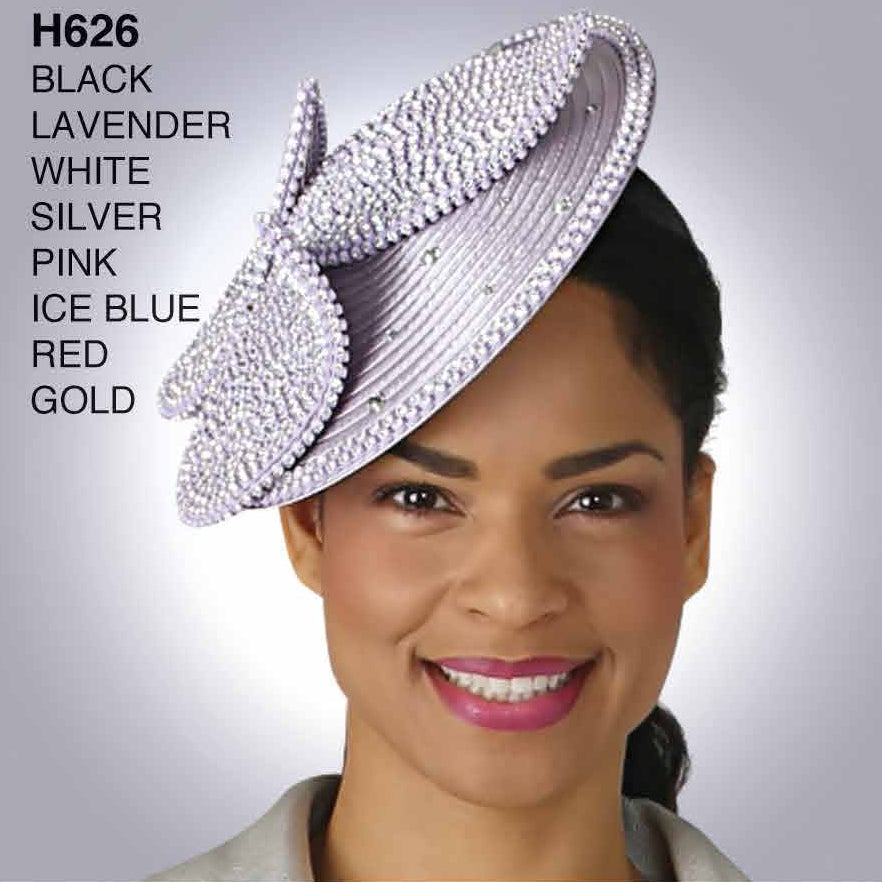 Lily And Taylor Hat H626-CO