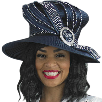 Lily And Taylor H110 Church Hat