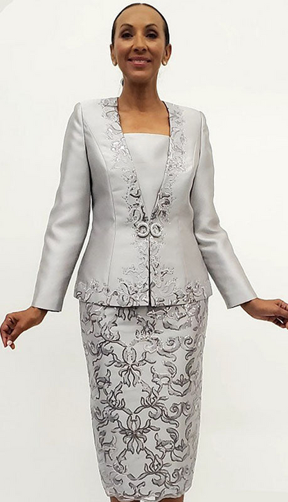 Serafina 4033 Church Suit