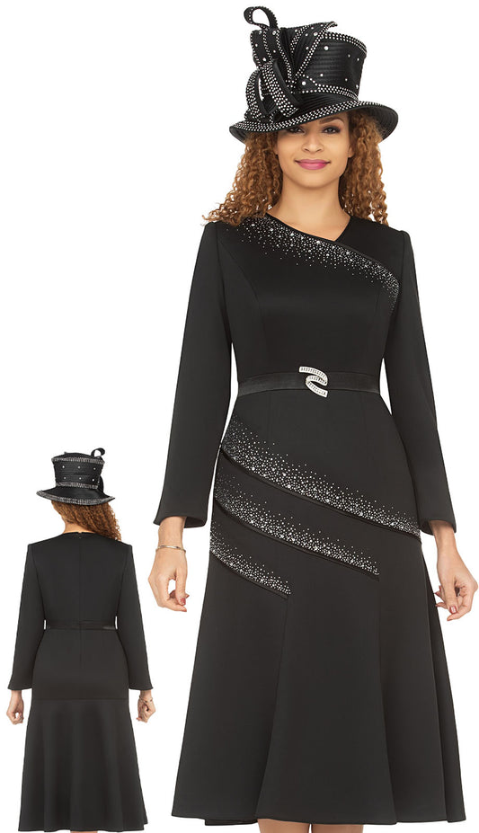 Giovanna D1687 Womens Church Dress