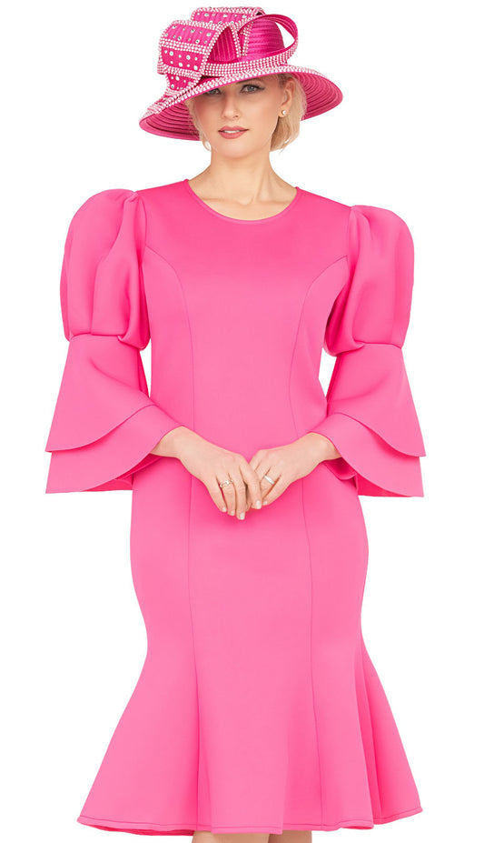 Giovanna DP2402-FCH Church Dress