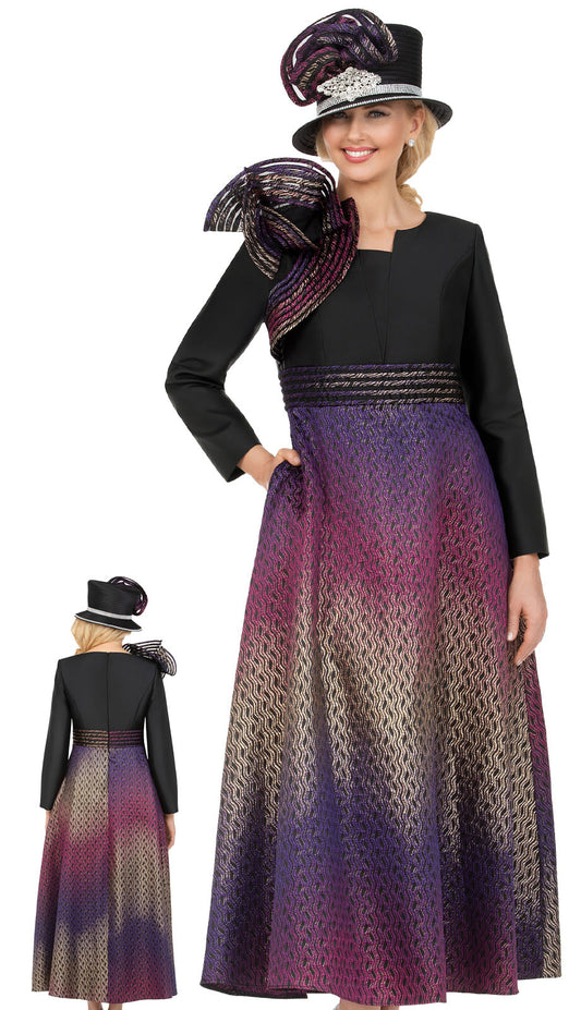 Giovanna D1713 Church Dress